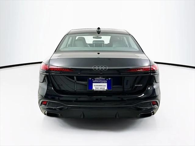 2026 Audi A6 Premium Plus quattro S tronic