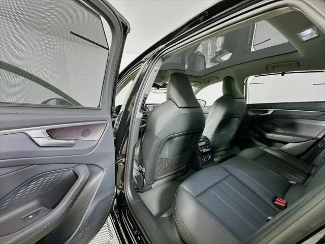 2026 Audi A6 Premium Plus quattro S tronic