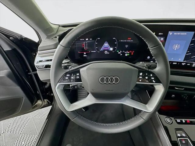 2026 Audi A6 Premium Plus quattro S tronic