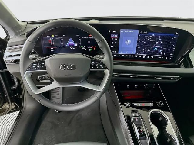 2026 Audi A6 Premium Plus quattro S tronic