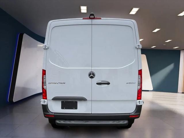 2026 Mercedes-Benz Sprinter 2500 Standard Roof 4-Cyl Diesel HO
