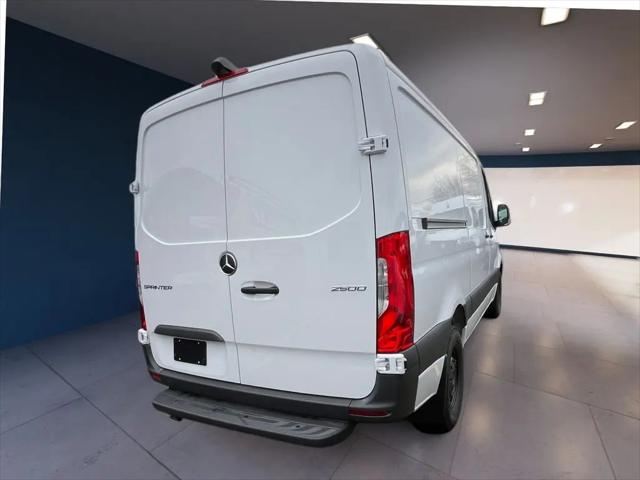 2026 Mercedes-Benz Sprinter 2500 Standard Roof 4-Cyl Diesel HO
