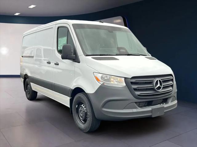 2026 Mercedes-Benz Sprinter 2500 Standard Roof 4-Cyl Diesel HO