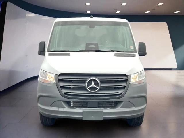 2026 Mercedes-Benz Sprinter 2500 Standard Roof 4-Cyl Diesel HO