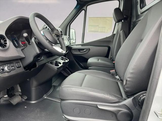 2026 Mercedes-Benz Sprinter 2500 Standard Roof 4-Cyl Diesel HO