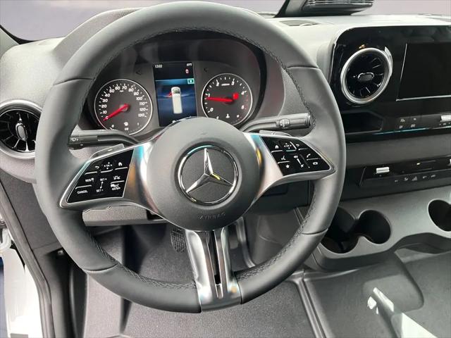 2026 Mercedes-Benz Sprinter 2500 Standard Roof 4-Cyl Diesel HO