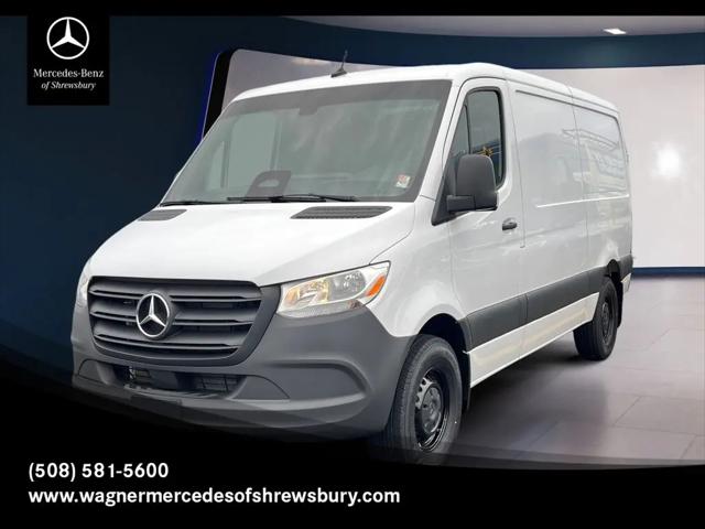 2026 Mercedes-Benz Sprinter 2500 Standard Roof 4-Cyl Diesel HO for sale in Shrewsbury, MA