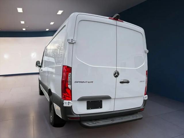 2026 Mercedes-Benz Sprinter 2500 Standard Roof 4-Cyl Diesel HO