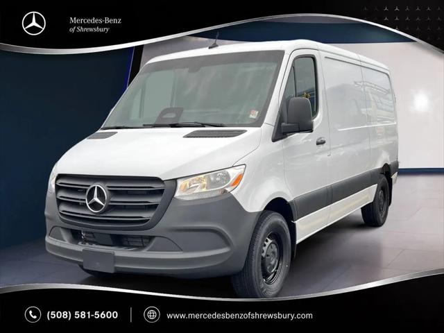 2026 Mercedes-Benz Sprinter 2500 Standard Roof 4-Cyl Diesel HO for sale in Shrewsbury, MA