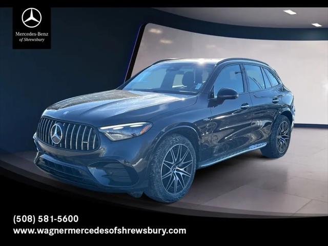 2026 Mercedes-Benz GLC 4MATIC for sale in Shrewsbury, MA