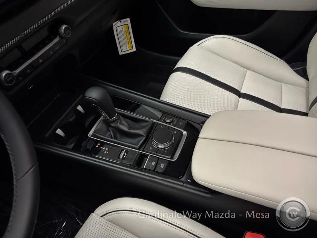 2026 Mazda CX-50 2.5 Turbo