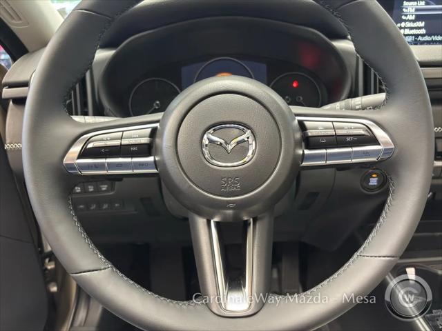 2026 Mazda CX-50 2.5 Turbo