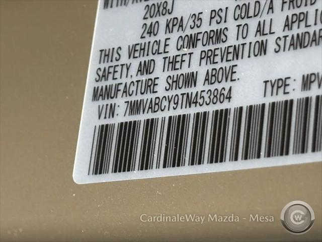 2026 Mazda CX-50 2.5 Turbo