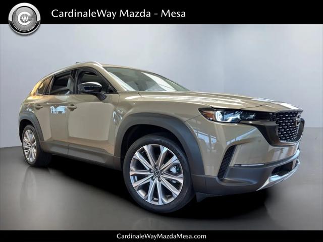 2026 Mazda CX-50 2.5 Turbo for sale in Mesa, AZ
