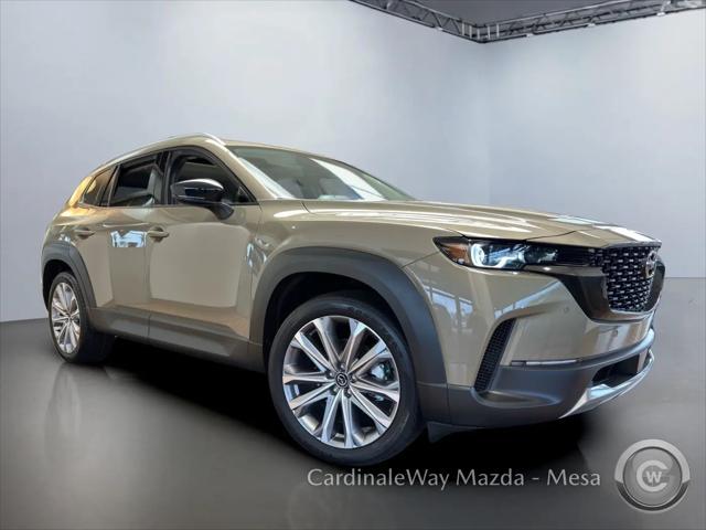 2026 Mazda CX-50 2.5 Turbo
