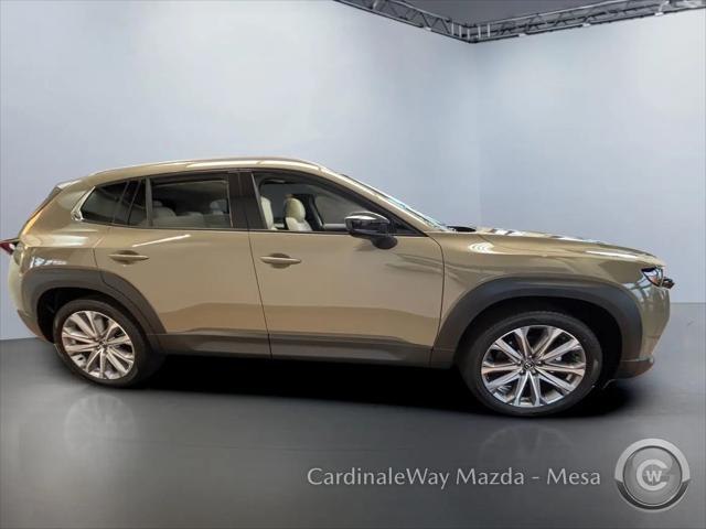 2026 Mazda CX-50 2.5 Turbo