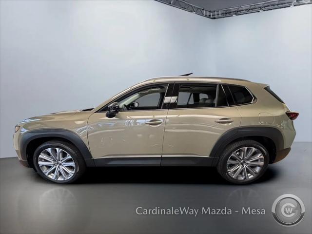2026 Mazda CX-50 2.5 Turbo