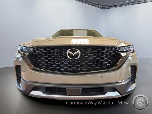 2026 Mazda CX-50 2.5 Turbo
