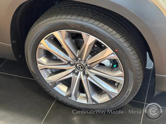 2026 Mazda CX-50 2.5 Turbo