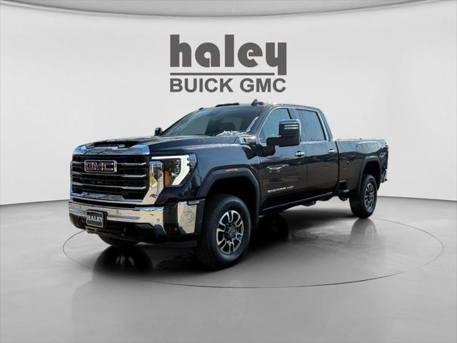 2026 GMC Sierra 3500HD Crew Cab, Long Bed, SLT Dual Rear Wheel, 4WD for sale in Richmond, VA