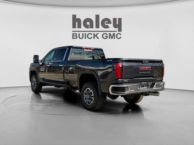 2026 GMC Sierra 3500HD Crew Cab, Long Bed, SLT Dual Rear Wheel, 4WD