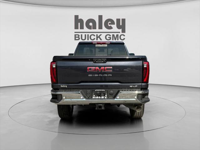 2026 GMC Sierra 3500HD Crew Cab, Long Bed, SLT Dual Rear Wheel, 4WD