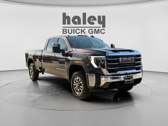2026 GMC Sierra 3500HD Crew Cab, Long Bed, SLT Dual Rear Wheel, 4WD