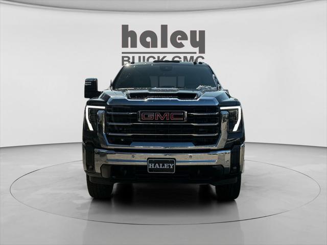 2026 GMC Sierra 3500HD Crew Cab, Long Bed, SLT Dual Rear Wheel, 4WD