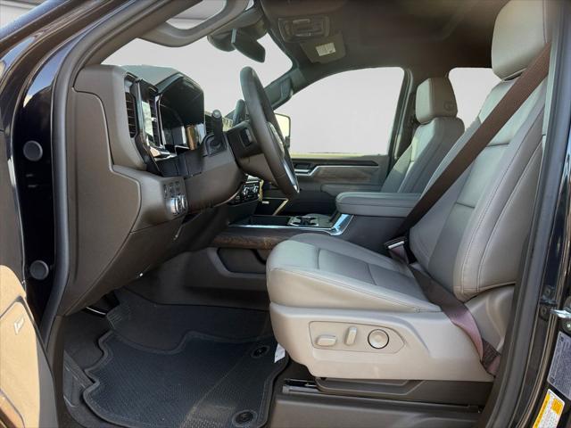 2026 GMC Sierra 3500HD Crew Cab, Long Bed, SLT Dual Rear Wheel, 4WD