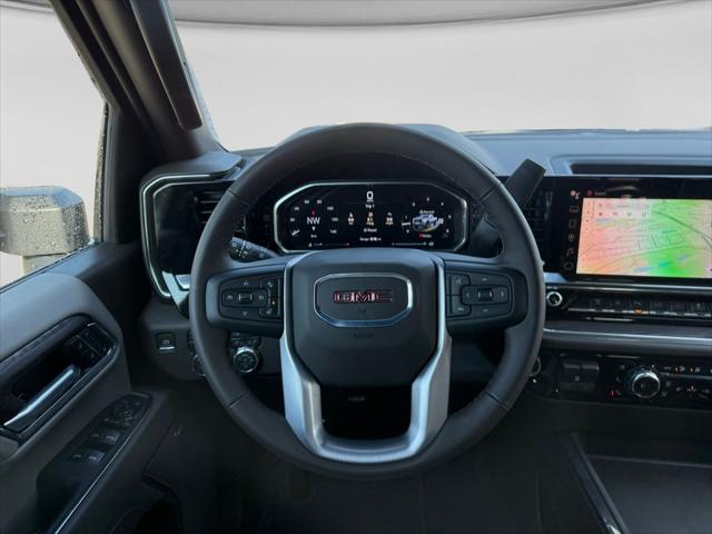 2026 GMC Sierra 3500HD Crew Cab, Long Bed, SLT Dual Rear Wheel, 4WD