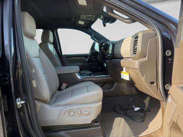 2026 GMC Sierra 3500HD Crew Cab, Long Bed, SLT Dual Rear Wheel, 4WD