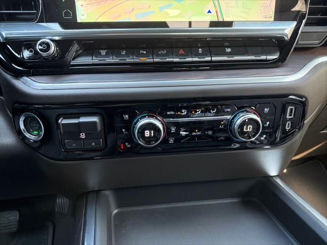 2026 GMC Sierra 3500HD Crew Cab, Long Bed, SLT Dual Rear Wheel, 4WD