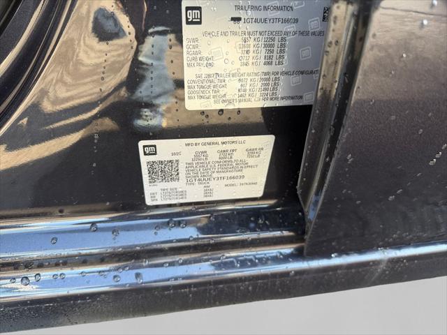 2026 GMC Sierra 3500HD Crew Cab, Long Bed, SLT Dual Rear Wheel, 4WD
