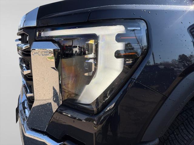 2026 GMC Sierra 3500HD Crew Cab, Long Bed, SLT Dual Rear Wheel, 4WD