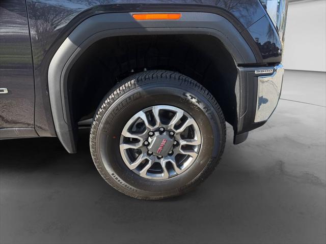 2026 GMC Sierra 3500HD Crew Cab, Long Bed, SLT Dual Rear Wheel, 4WD