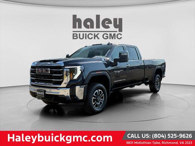 2026 GMC Sierra 3500HD Crew Cab, Long Bed, SLT Dual Rear Wheel, 4WD for sale in Richmond, VA