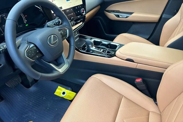 2026 Lexus NX 350h Luxury