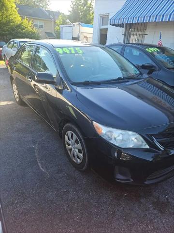 2011 Toyota Corolla LE for sale in Newport News, VA