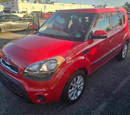 2012 Kia Soul + for sale in Newport News, VA