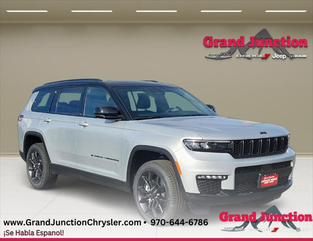 2025 Jeep Grand Cherokee L Limited 4x4 for sale in Grand Junction, CO