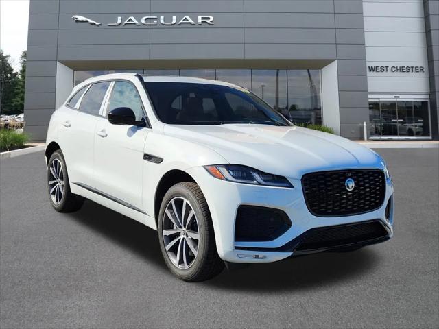 2026 Jaguar F-PACE R-Dynamic S P250 AWD Automatic