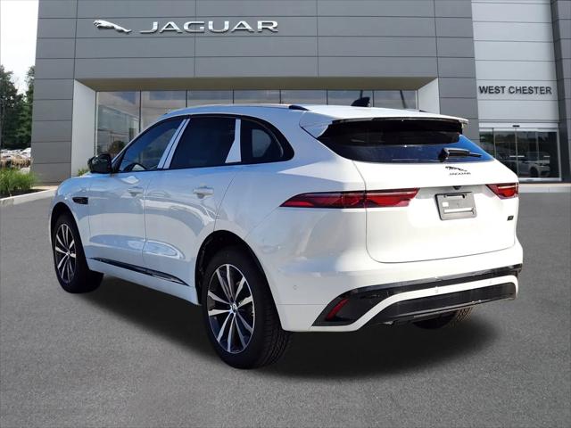 2026 Jaguar F-PACE R-Dynamic S P250 AWD Automatic