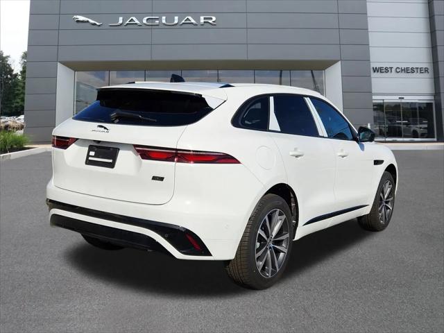 2026 Jaguar F-PACE R-Dynamic S P250 AWD Automatic