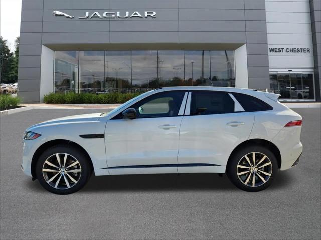 2026 Jaguar F-PACE R-Dynamic S P250 AWD Automatic