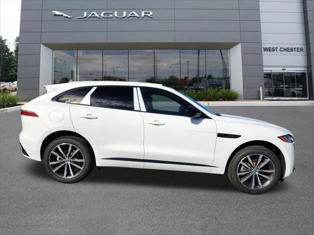 2026 Jaguar F-PACE R-Dynamic S P250 AWD Automatic