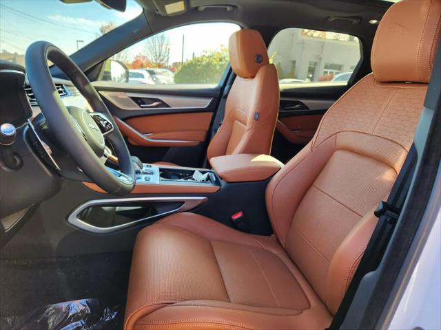 2026 Jaguar F-PACE R-Dynamic S P250 AWD Automatic