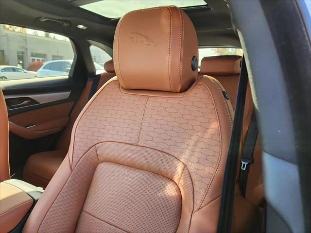 2026 Jaguar F-PACE R-Dynamic S P250 AWD Automatic