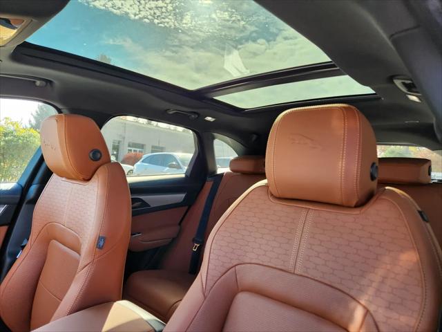 2026 Jaguar F-PACE R-Dynamic S P250 AWD Automatic