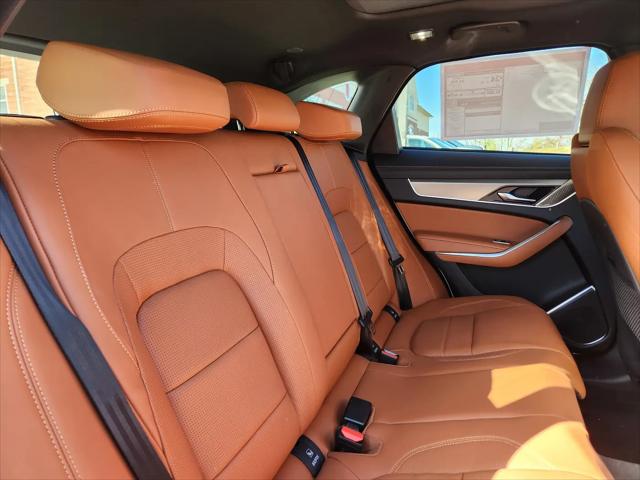 2026 Jaguar F-PACE R-Dynamic S P250 AWD Automatic