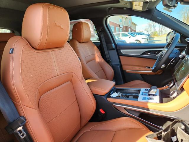2026 Jaguar F-PACE R-Dynamic S P250 AWD Automatic